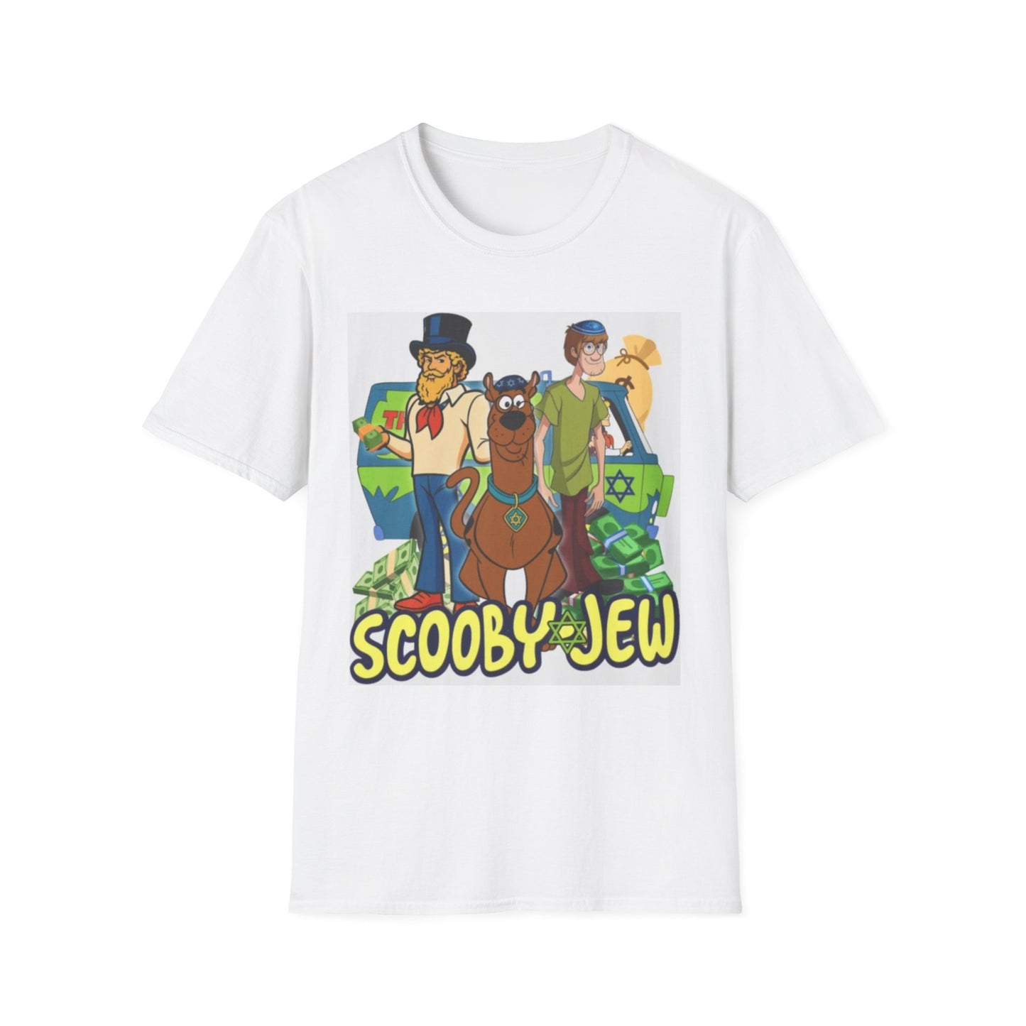 Scooby-Jew