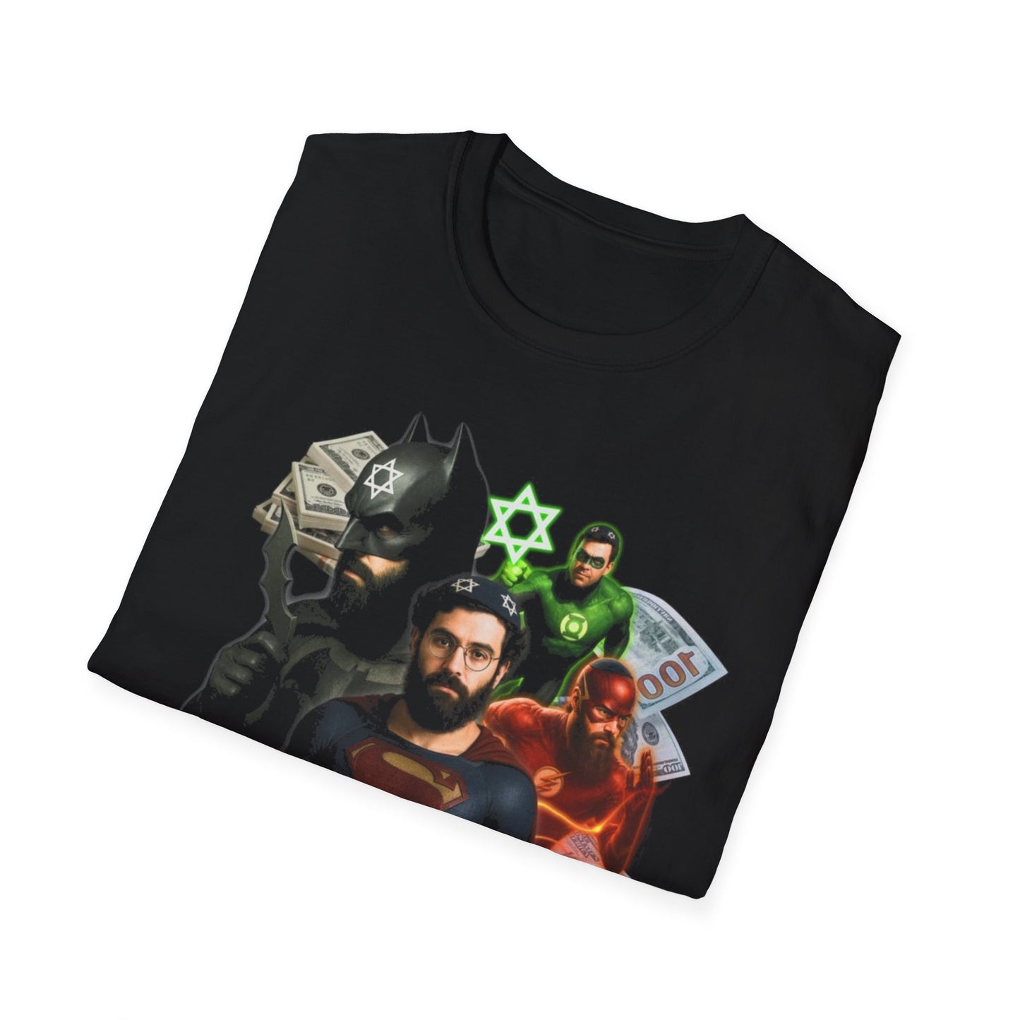 Jewstice League
