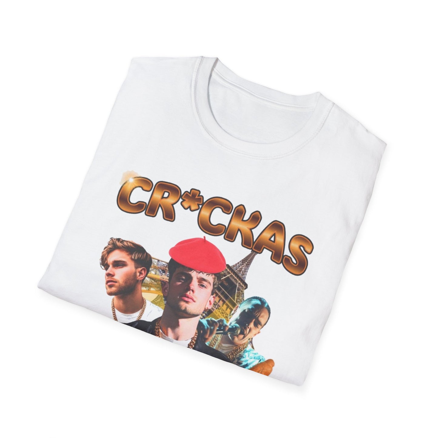 Cr*acks In Paris