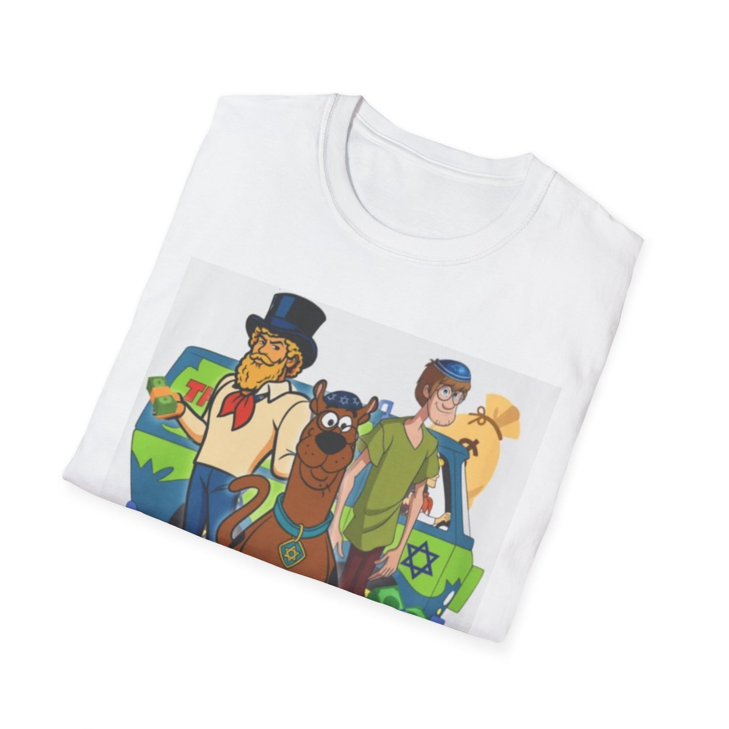 Scooby-Jew