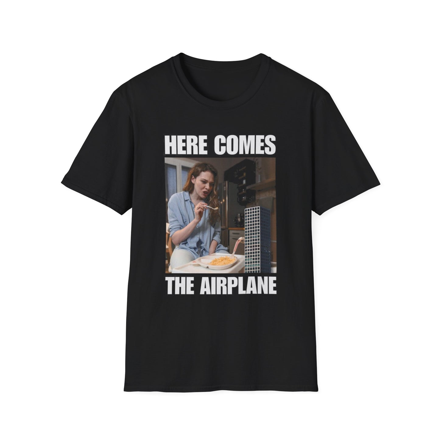 Here Comes The Airplane