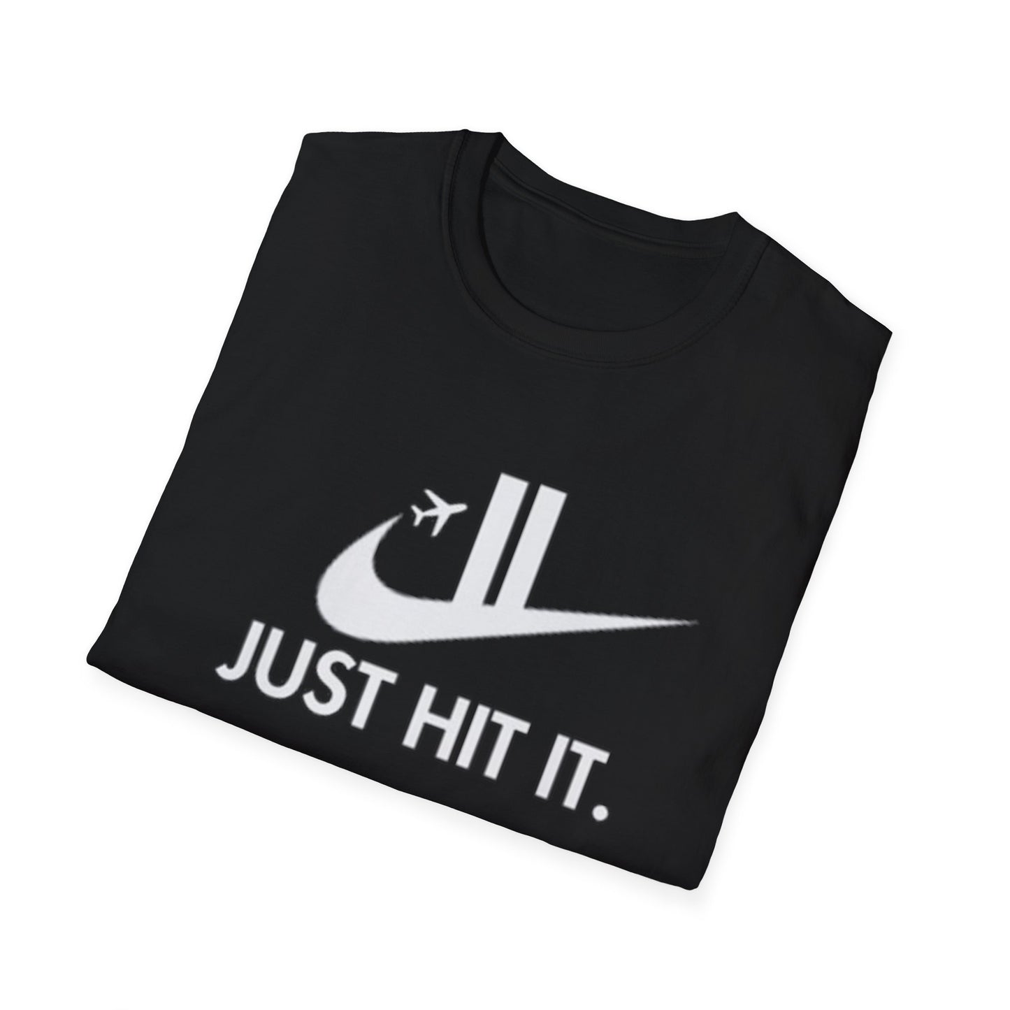 Just hit it (plane)