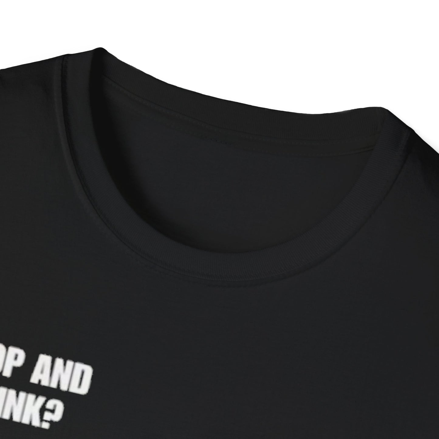 Stop and Think or Top A Twink