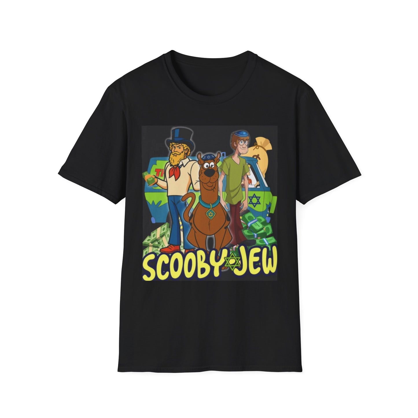 Scooby-Jew