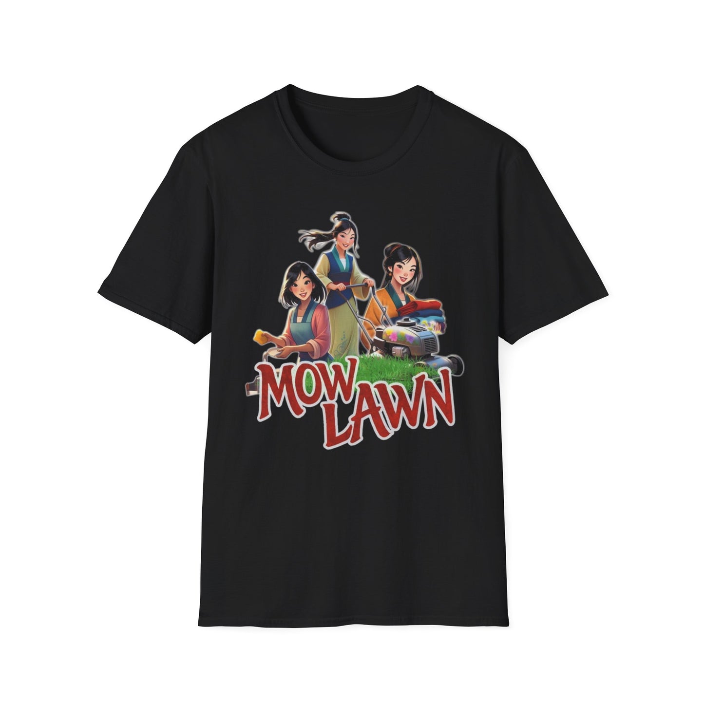 Mow Lawn