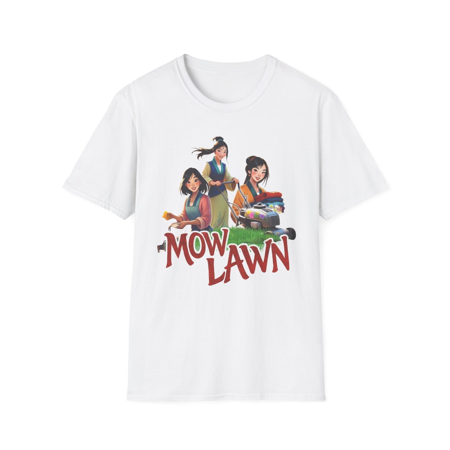 Mow Lawn