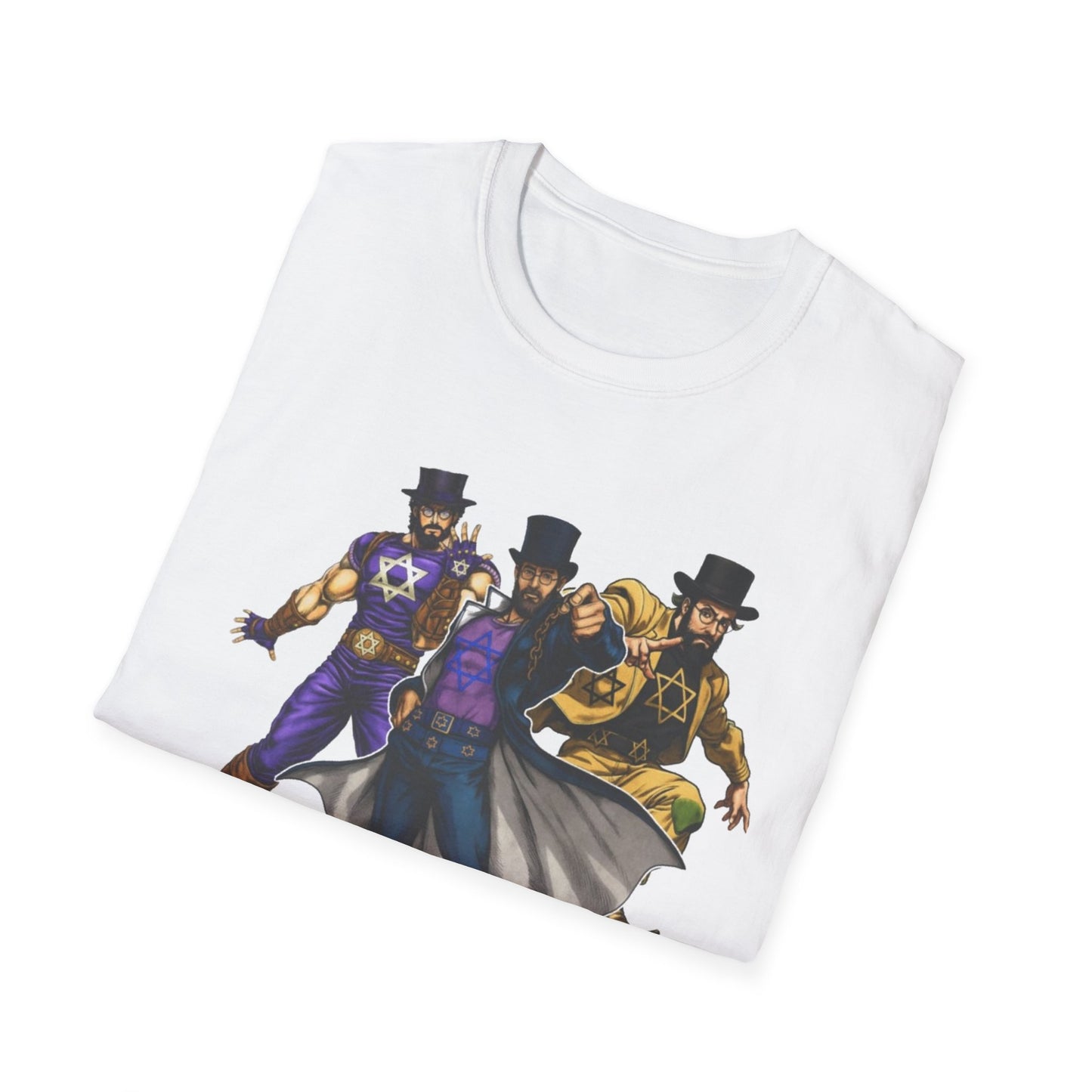 Jew Jew's Bizarre Adventure