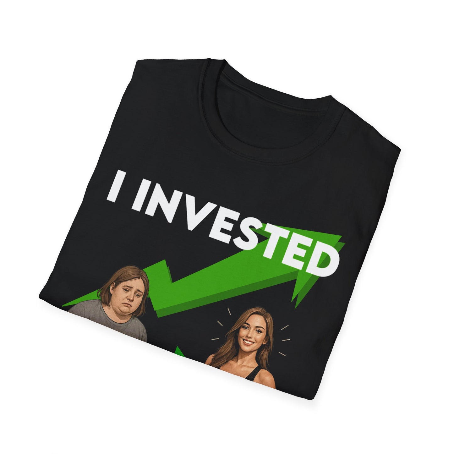 I Invested