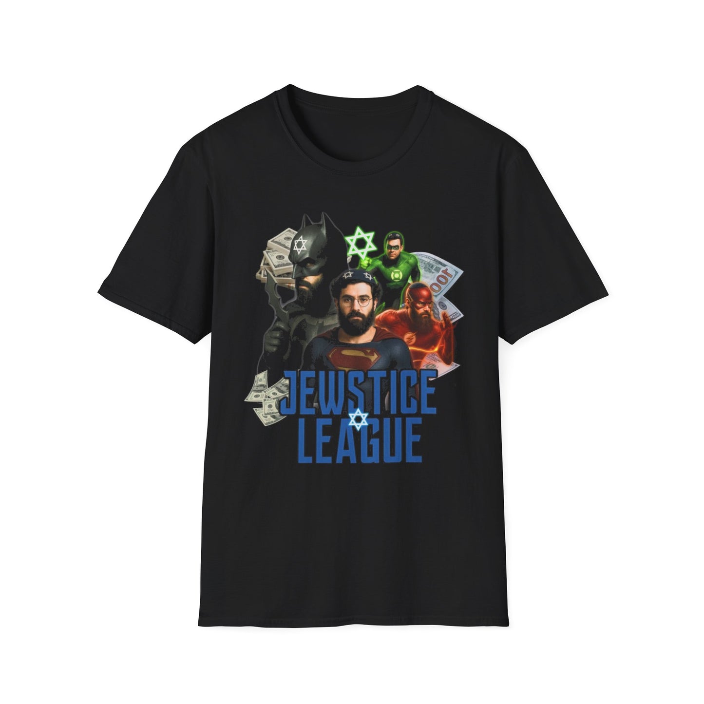 Jewstice League