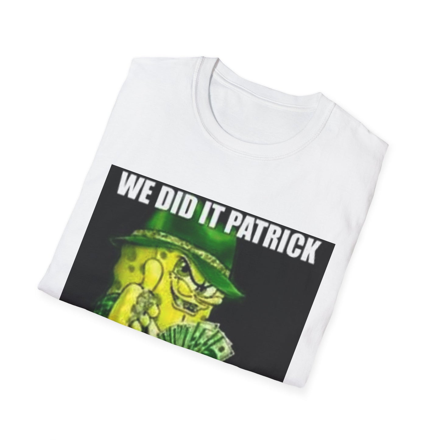 Spunch Bob "We did it"