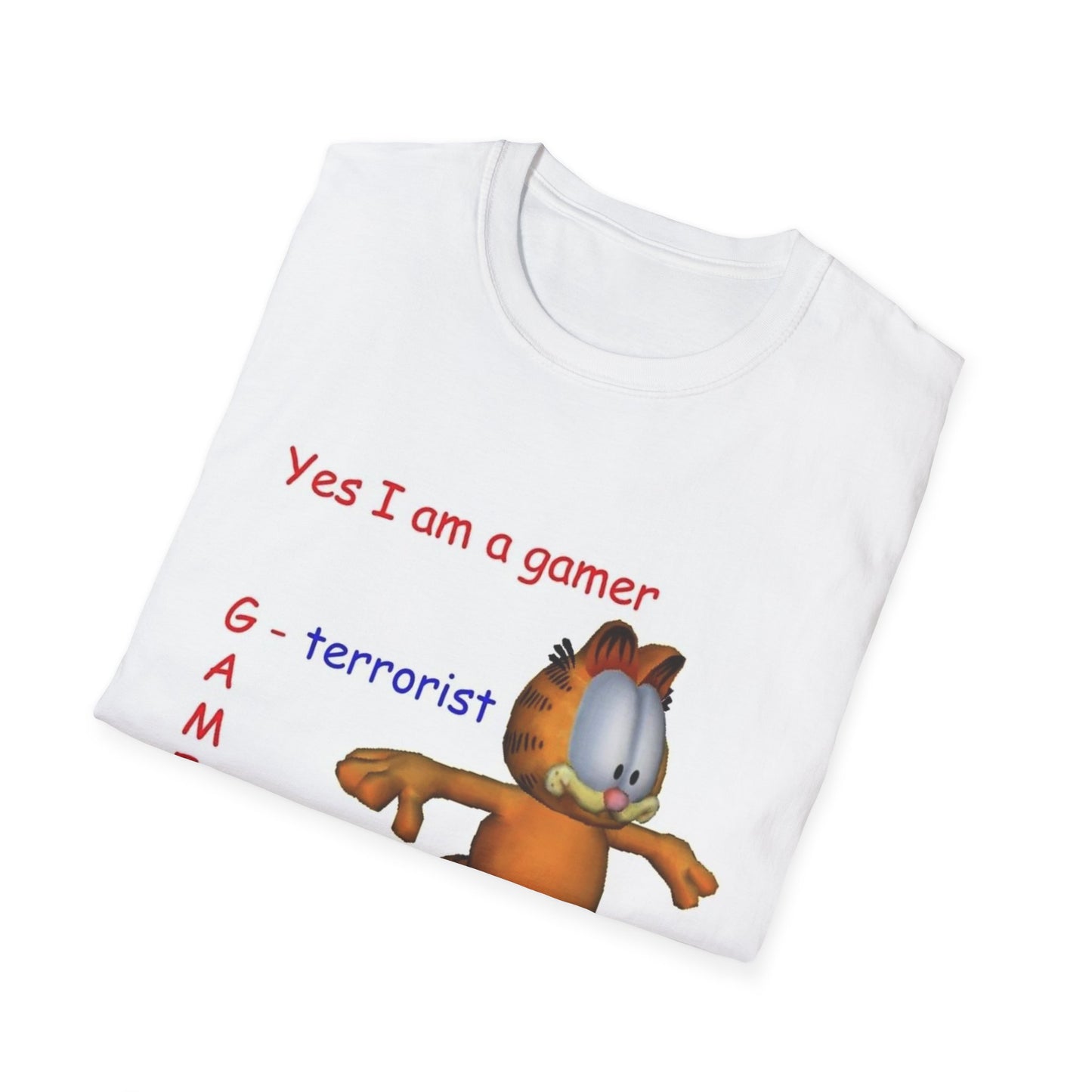 Yes Im a gamer..