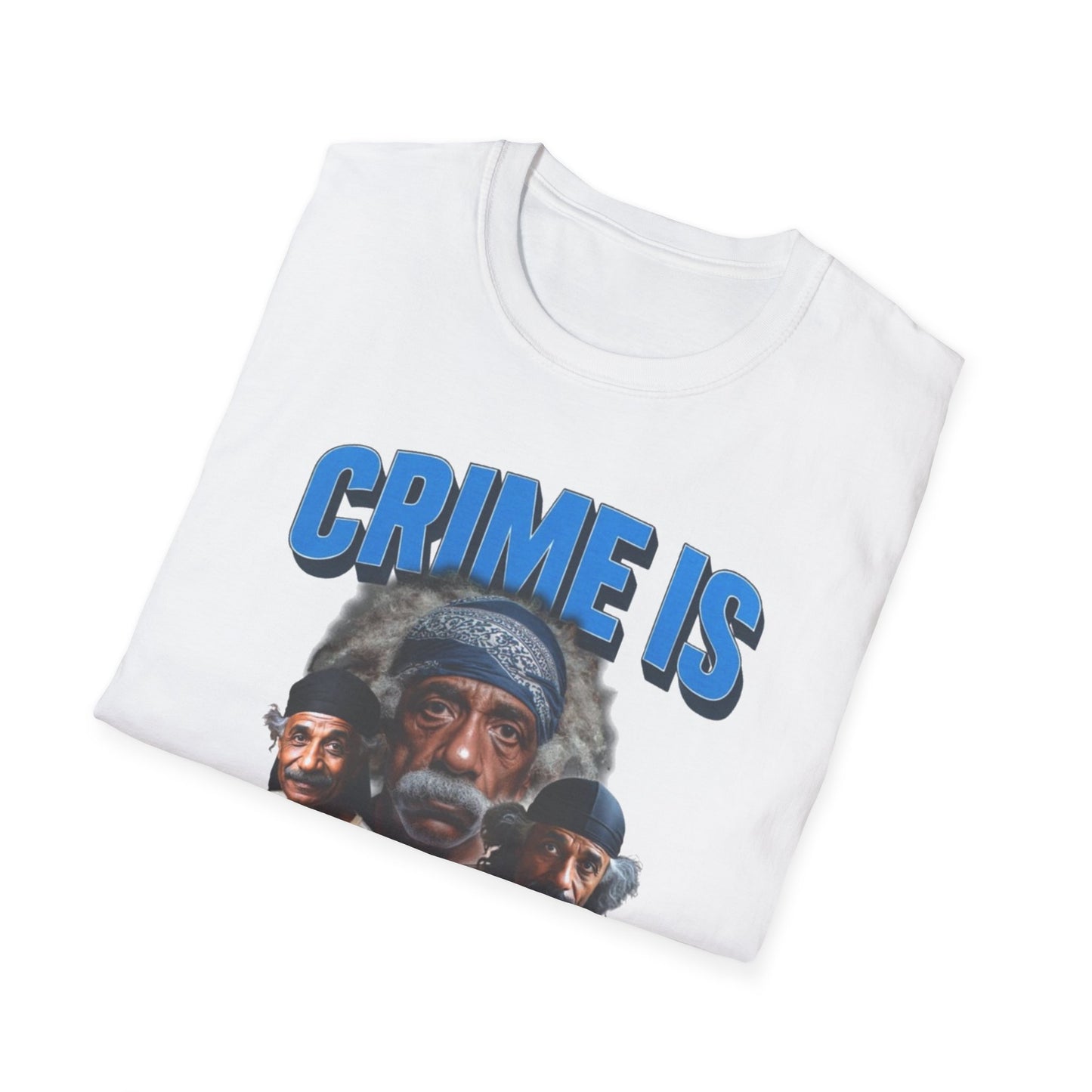 Crime Is Relative