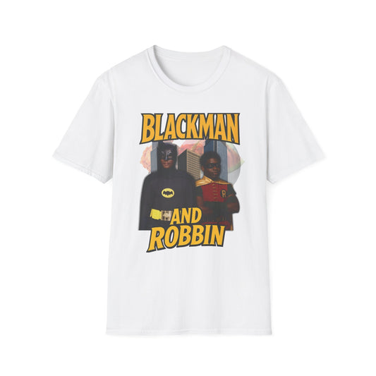 BlackMan And Robbin
