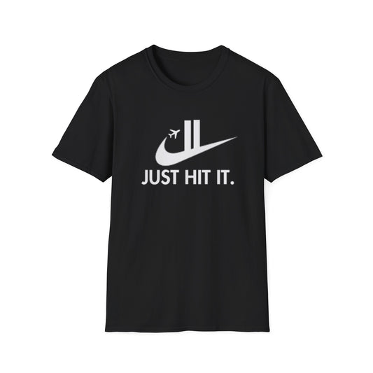Just hit it (plane)