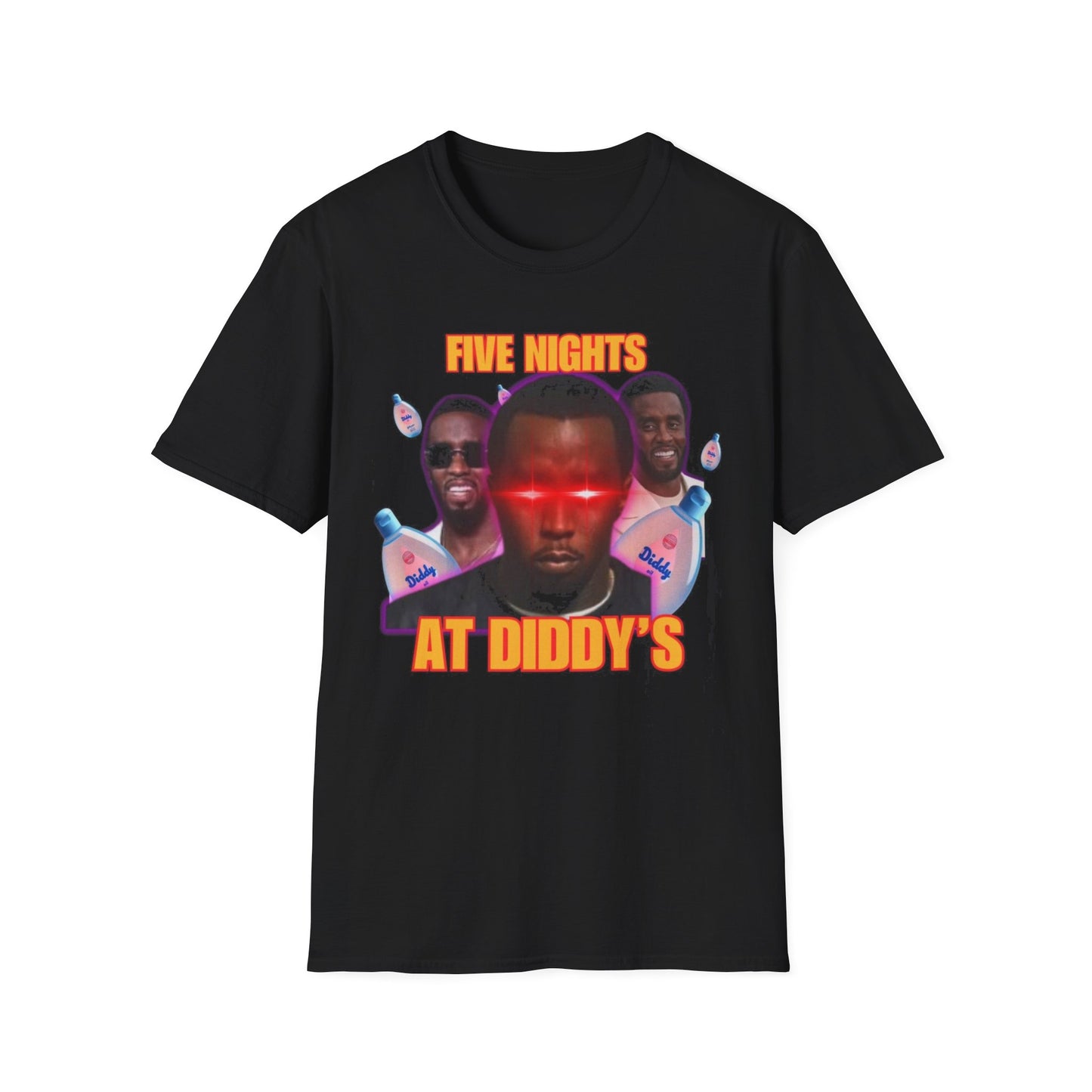 Five Nights at Diddy's