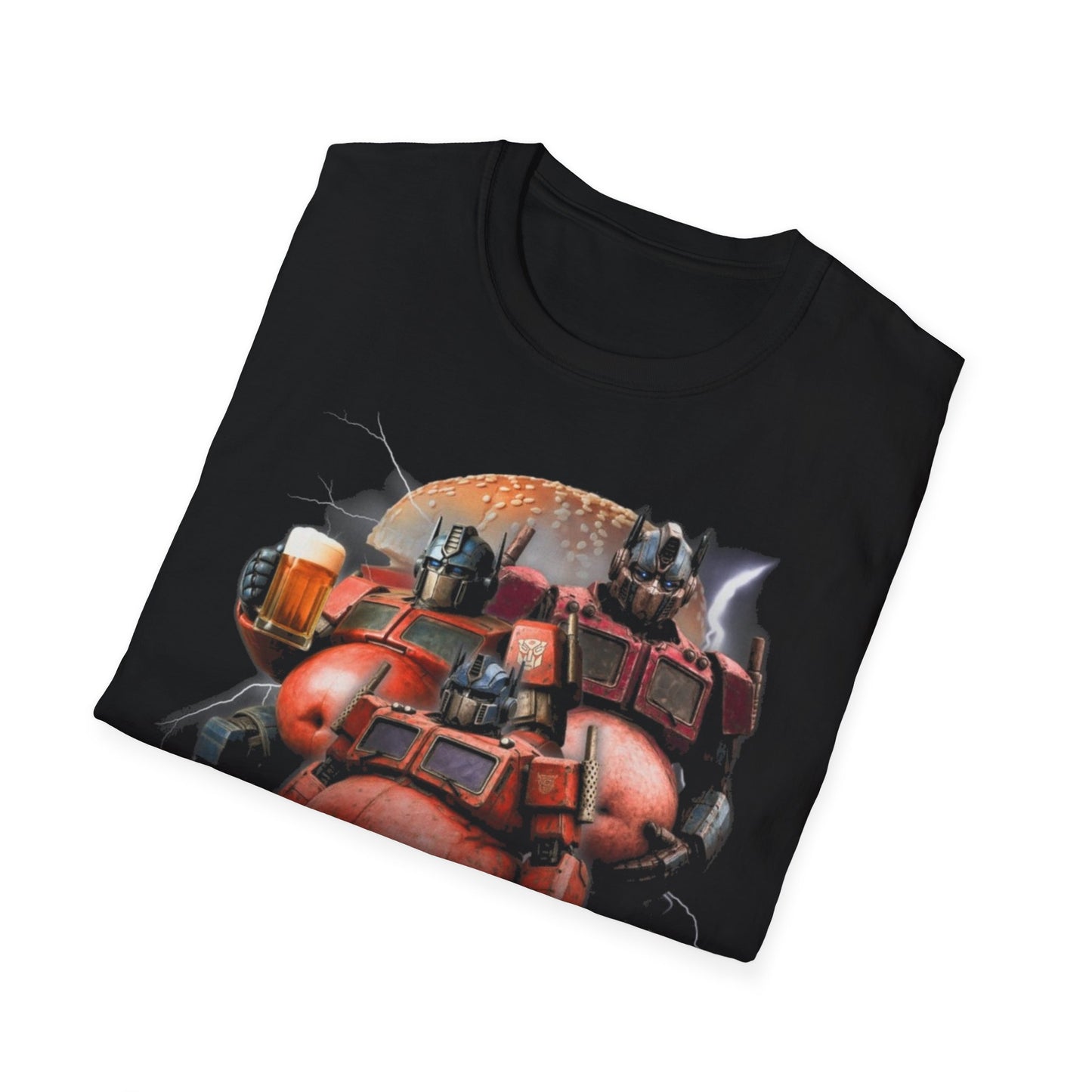 Optimus Washed