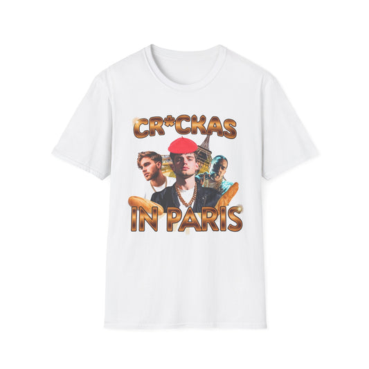 Cr*acks In Paris