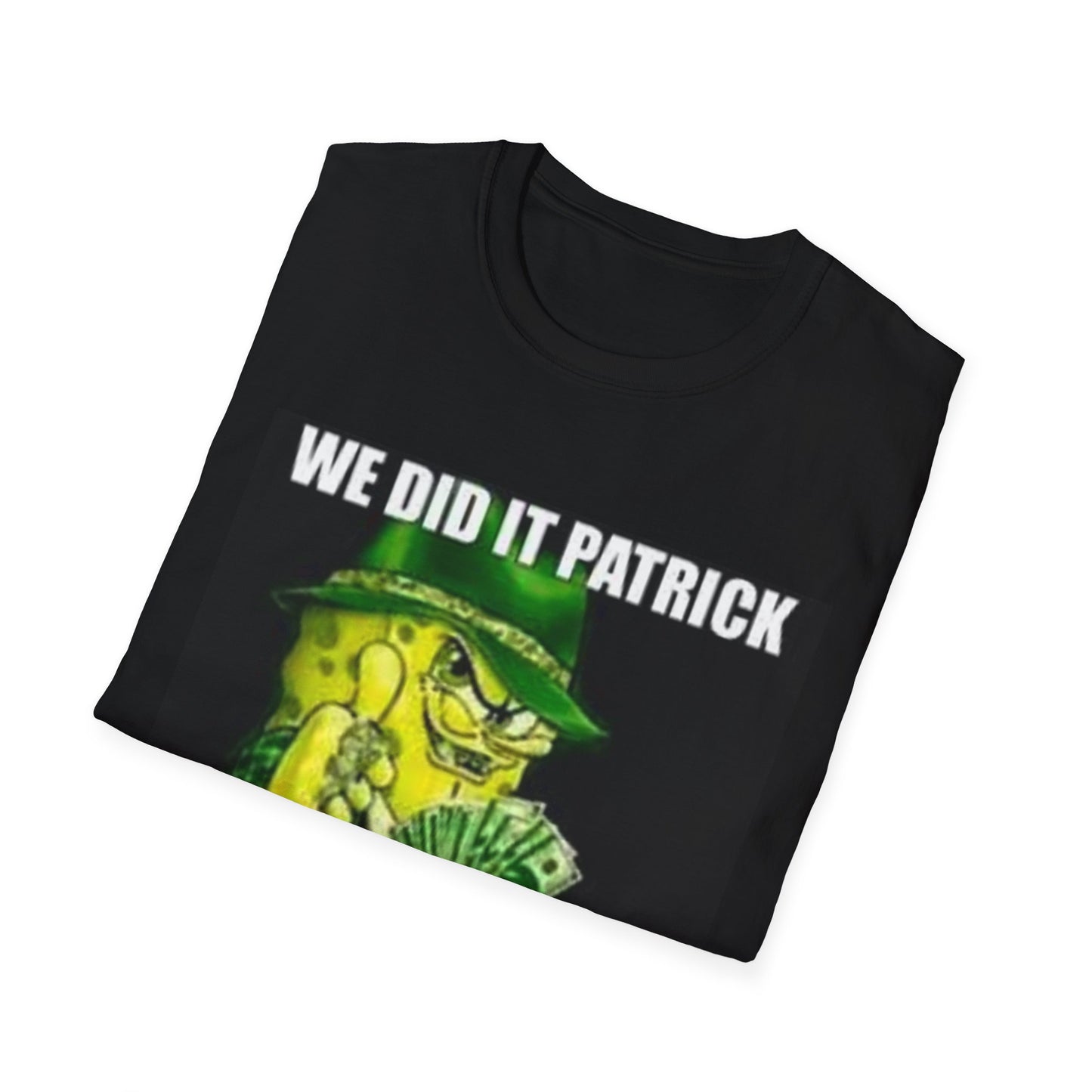 Spunch Bob "We did it"