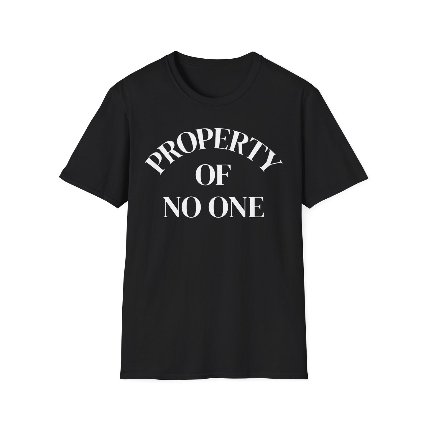 Property of No One
