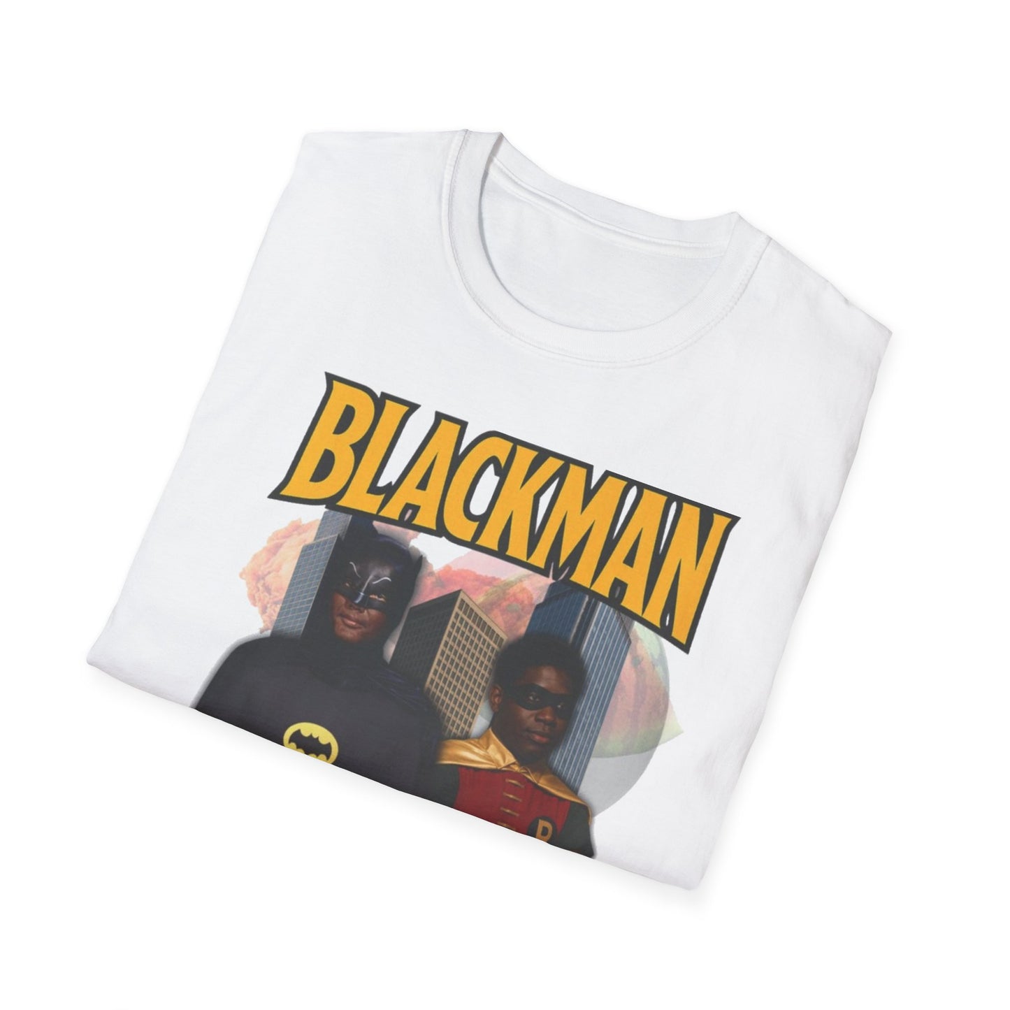 BlackMan And Robbin