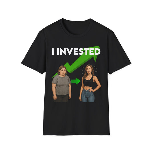 I Invested