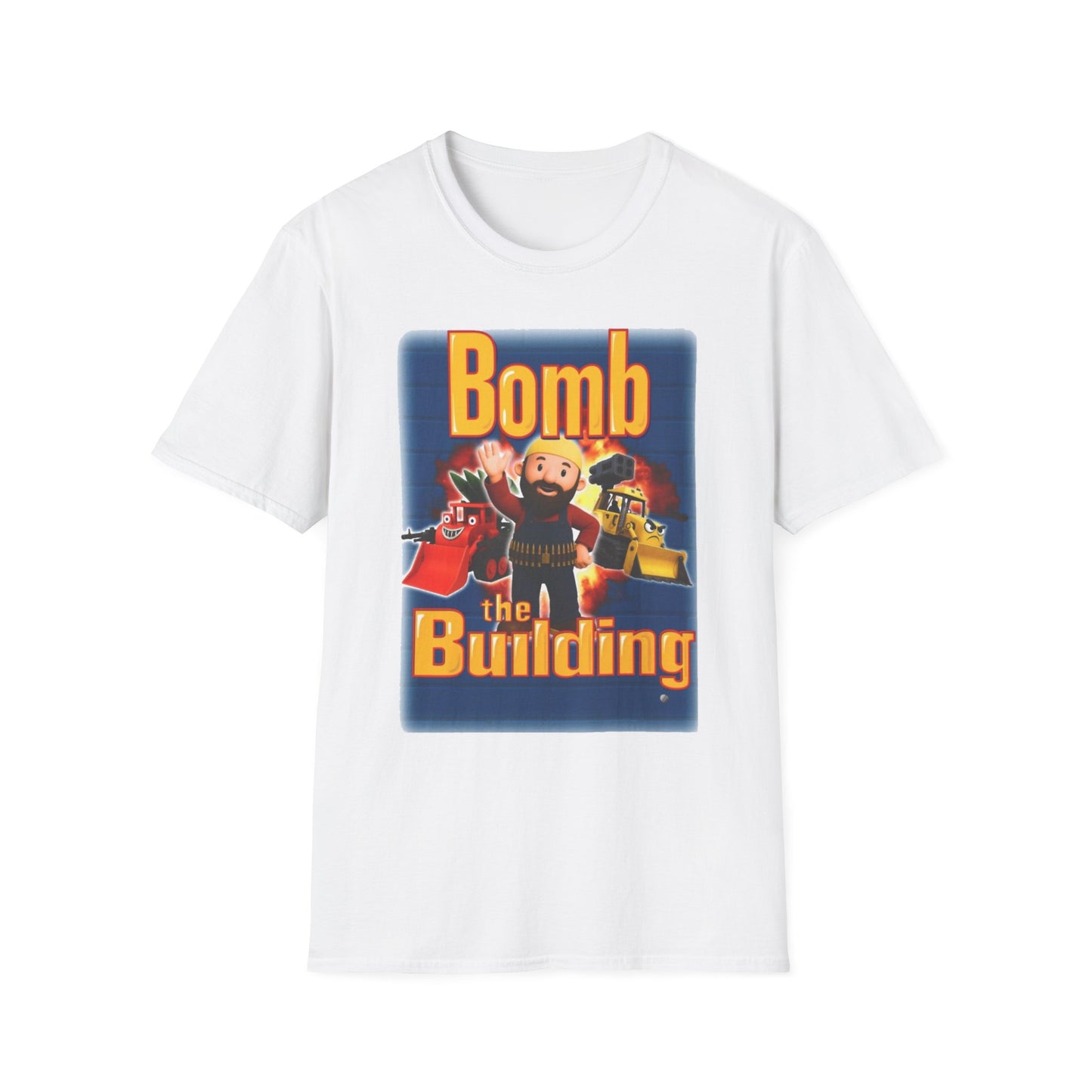 Bomb The Building