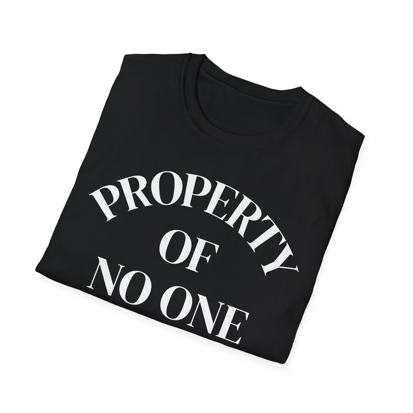 Property of No One
