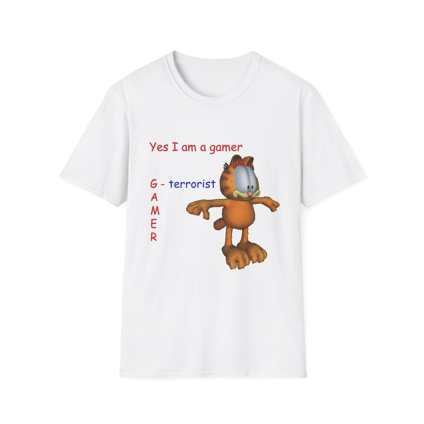 Yes Im a gamer..