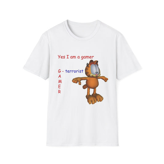 Yes Im a gamer..