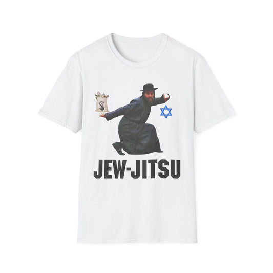 Jew-Jitsu