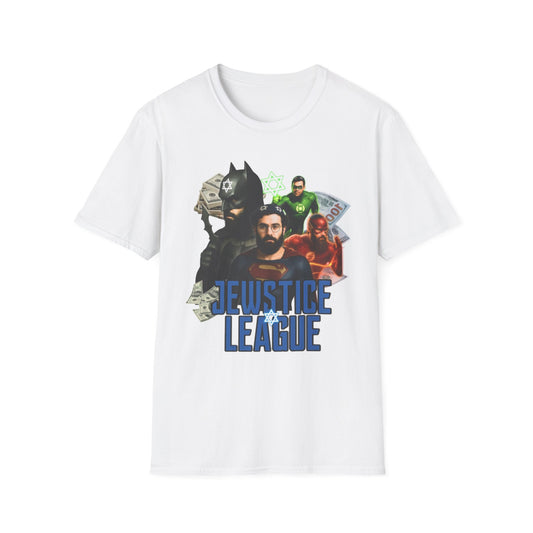 Jewstice League