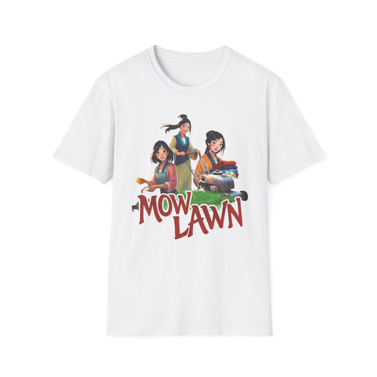 Mow Lawn
