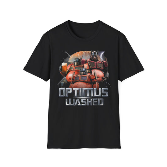 Optimus Washed