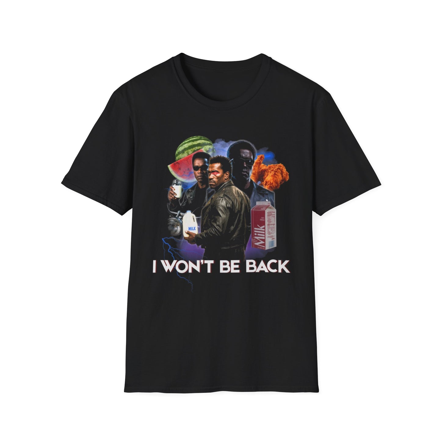 I Wont Be Back