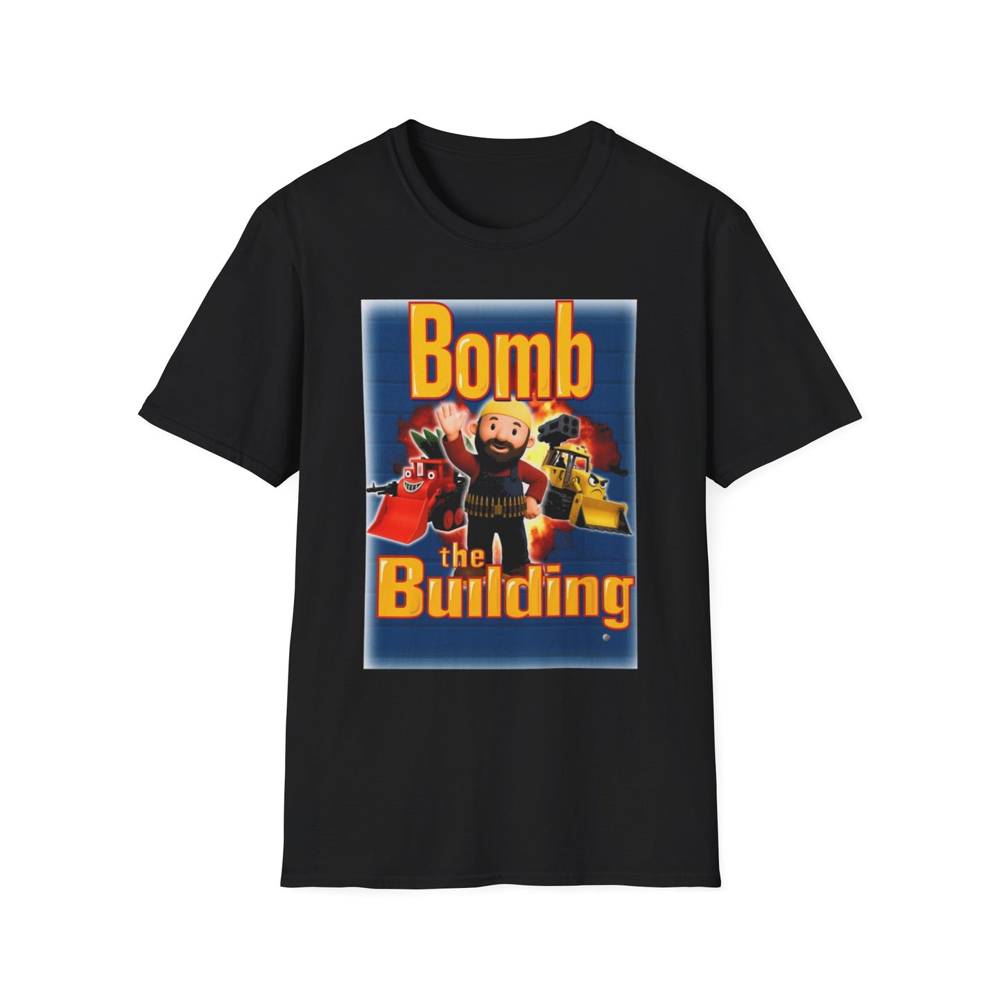 Bomb The Building