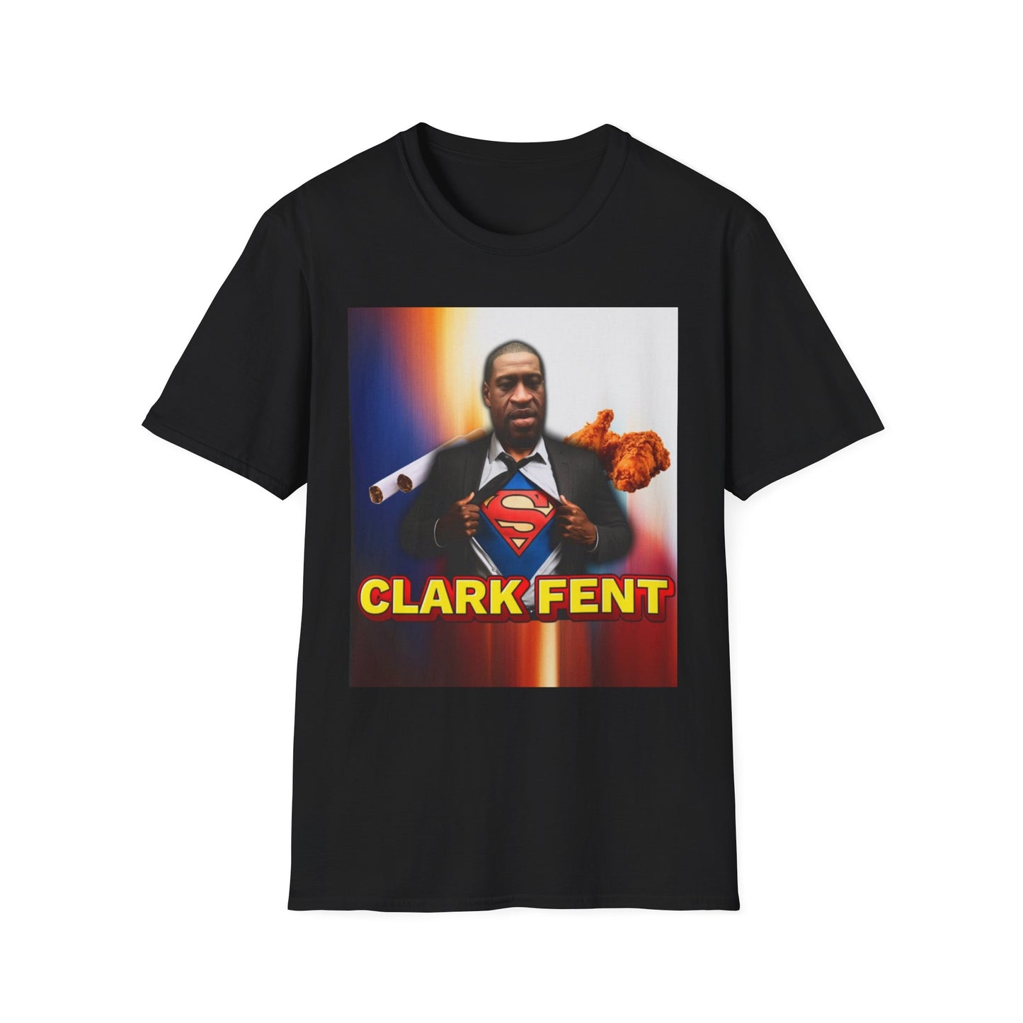 Clark Fent