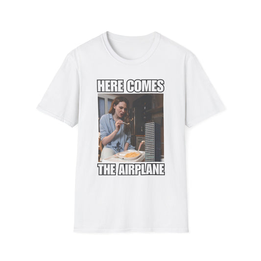 Here Comes The Airplane