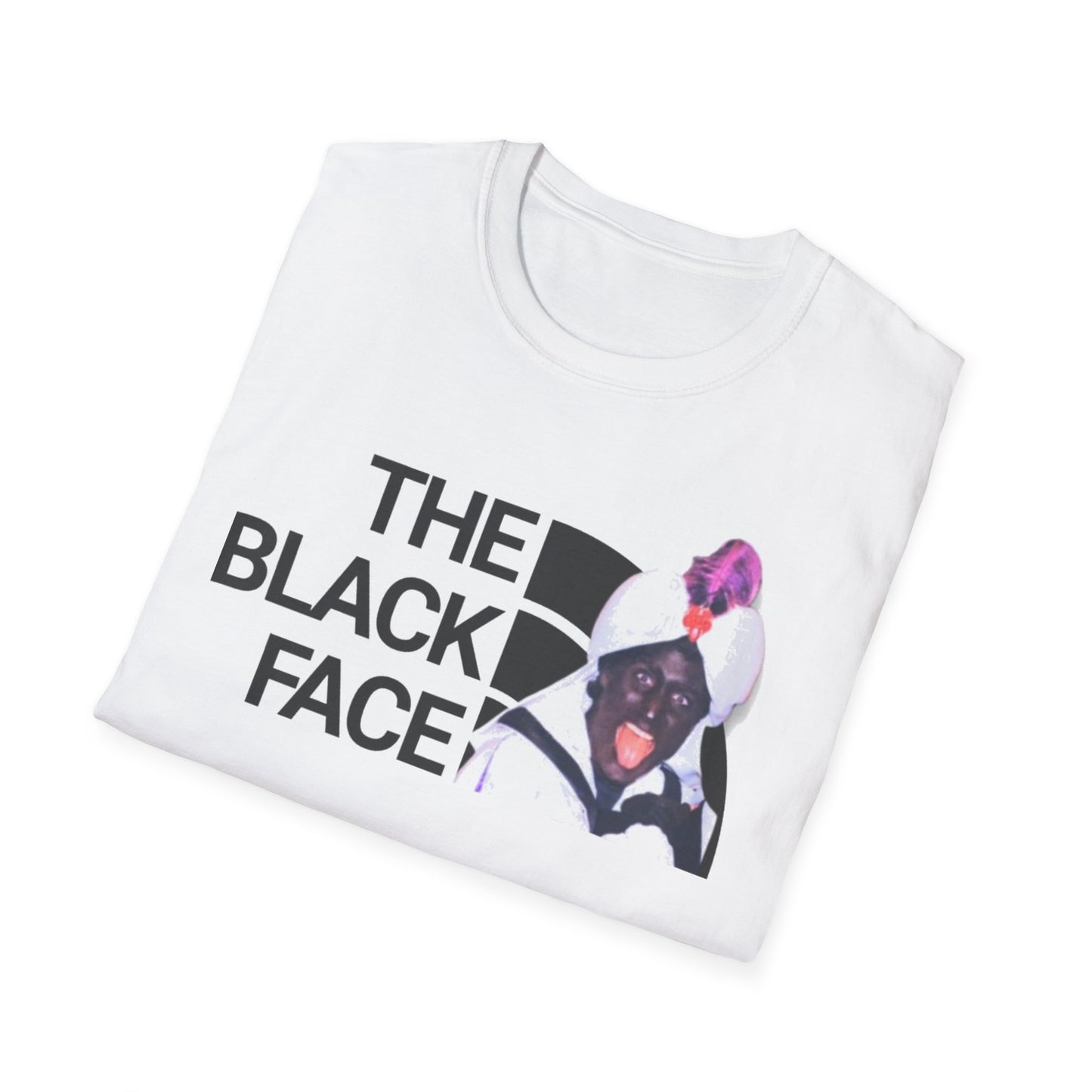 The Black Face