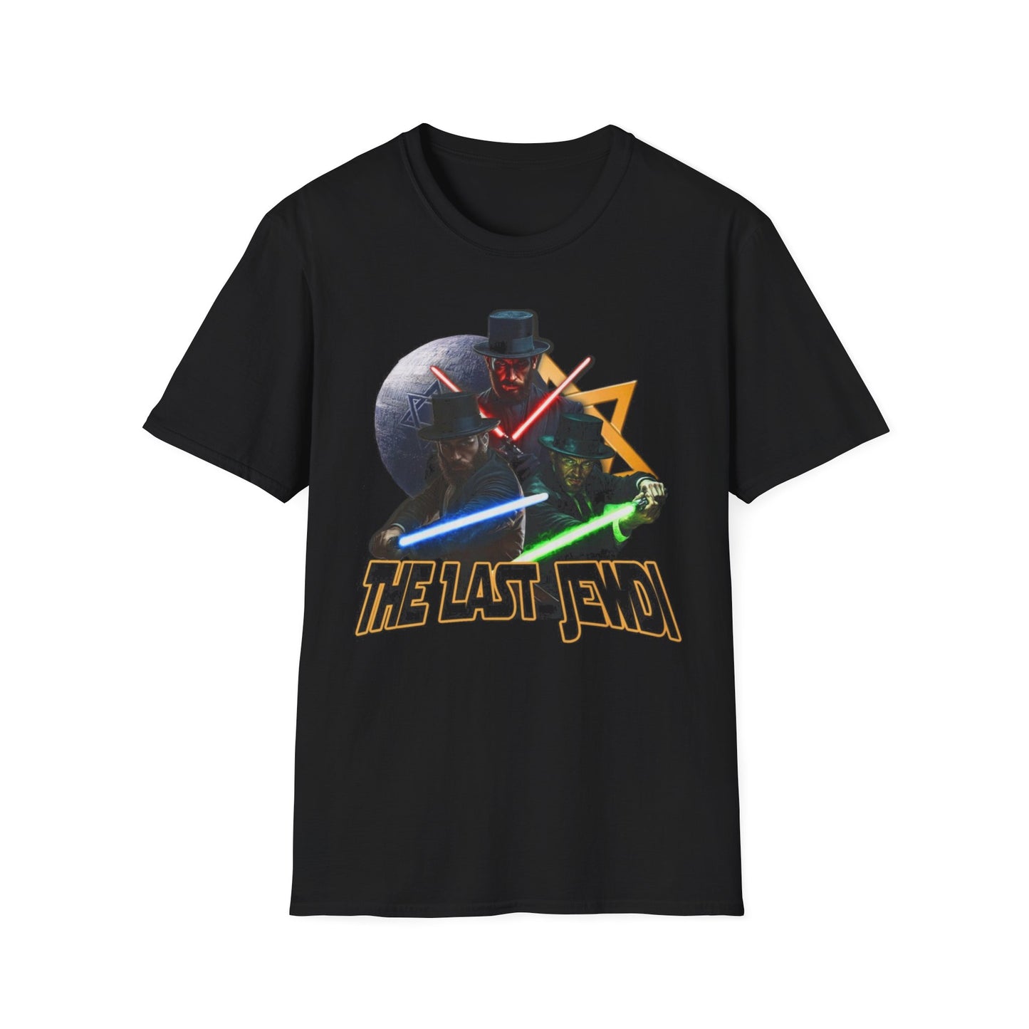 The Last Jewdi
