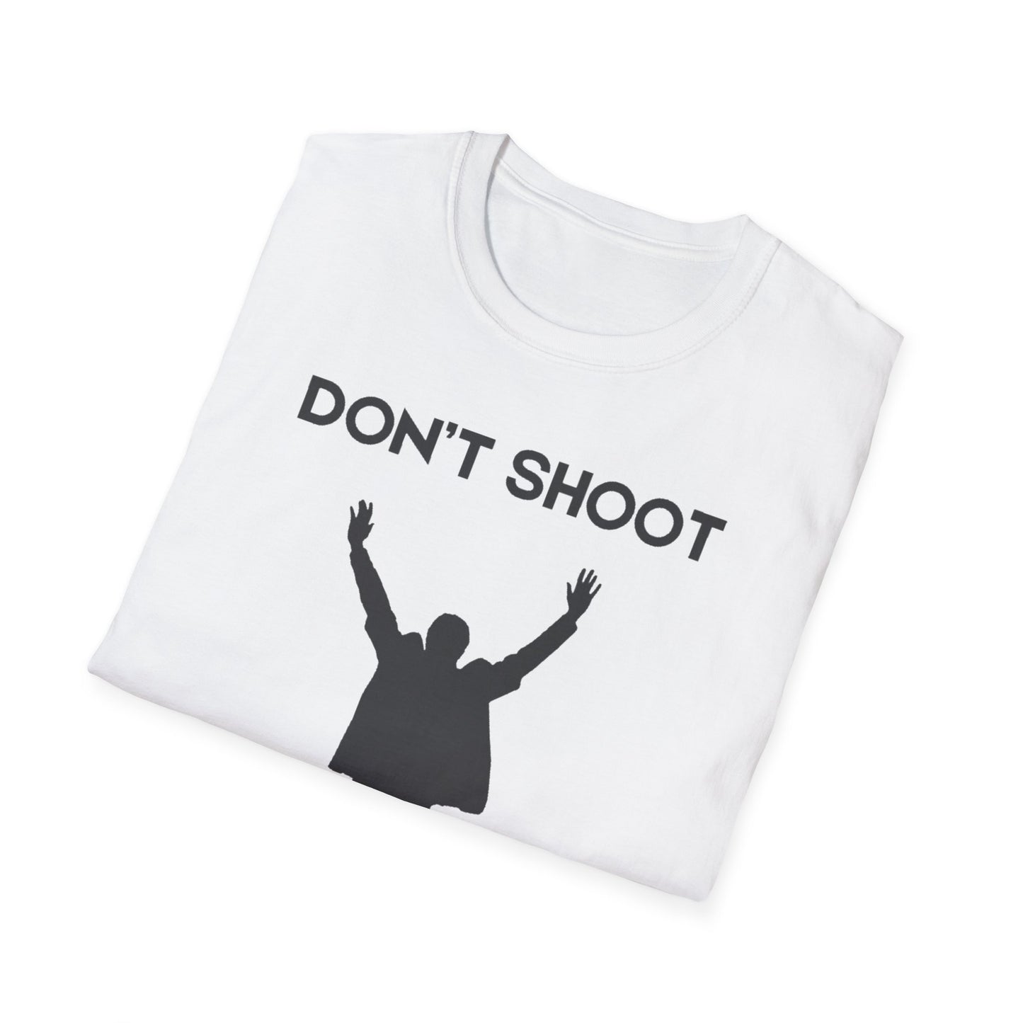 Dont Shoot Im White