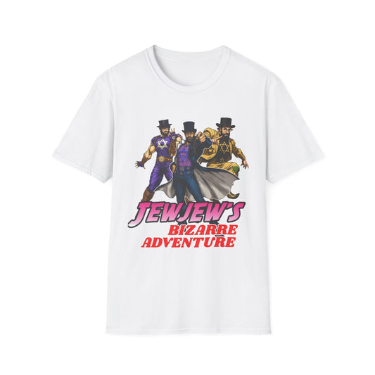 Jew Jew's Bizarre Adventure
