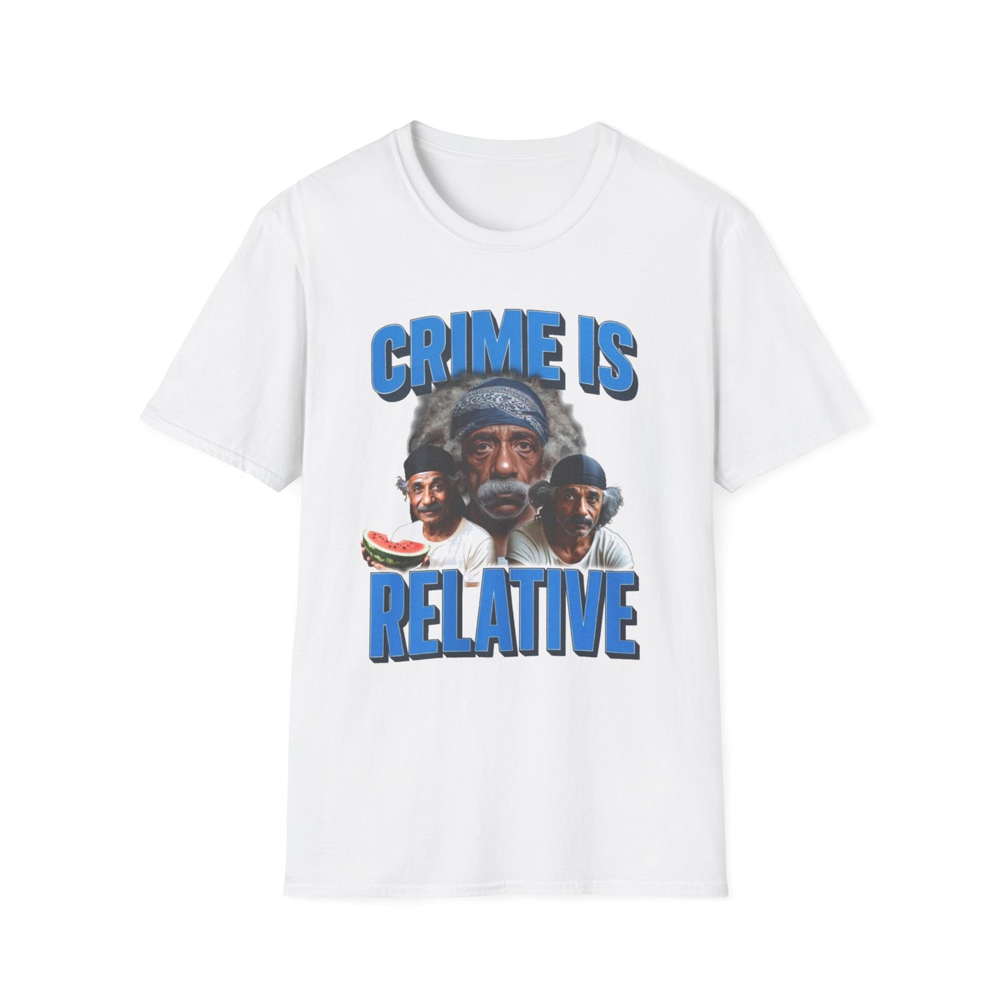 Crime Is Relative