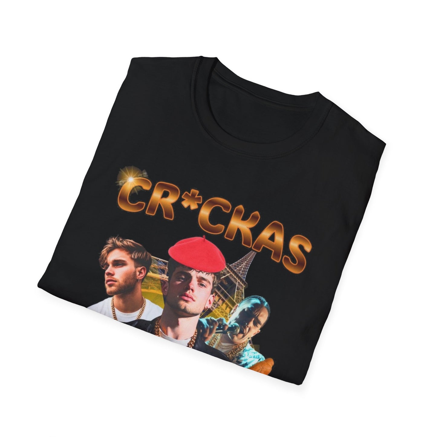 Cr*acks In Paris