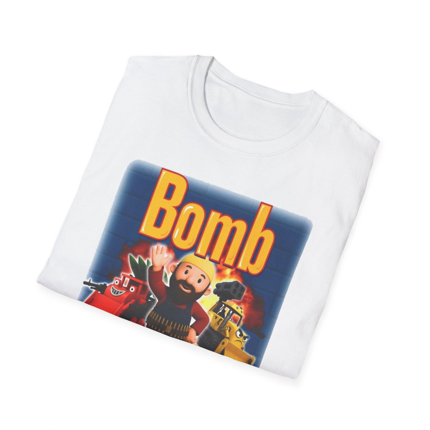 Bomb The Building