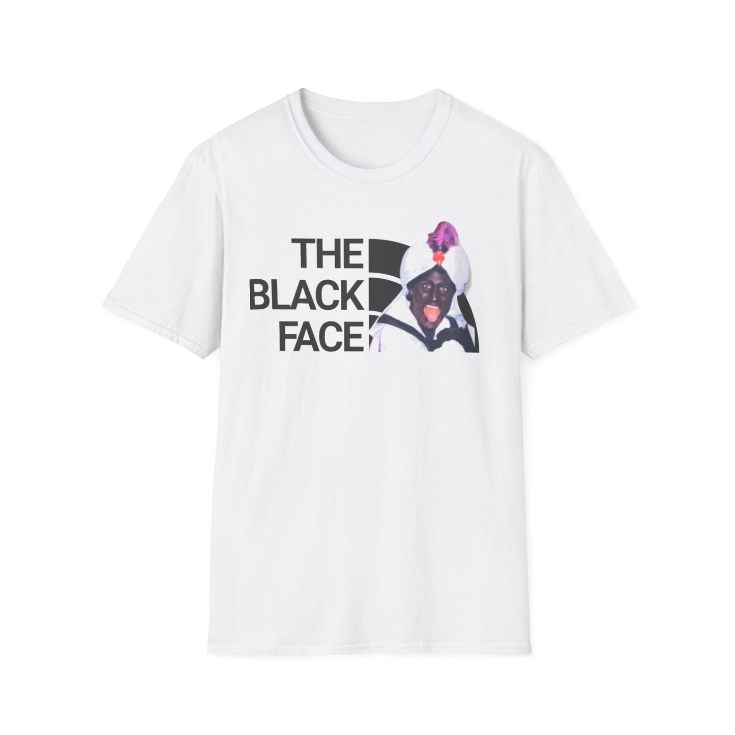 The Black Face