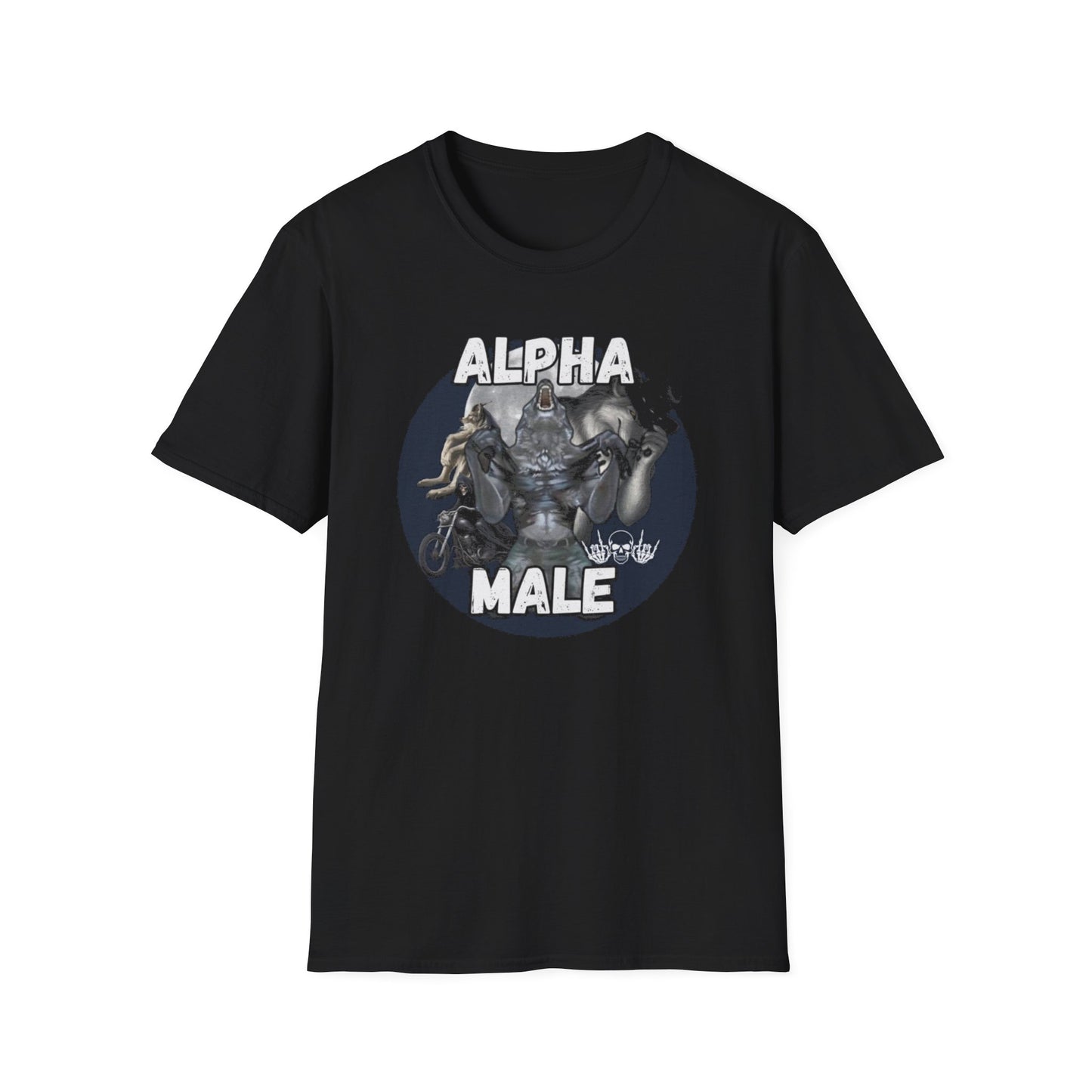 Alpha Male