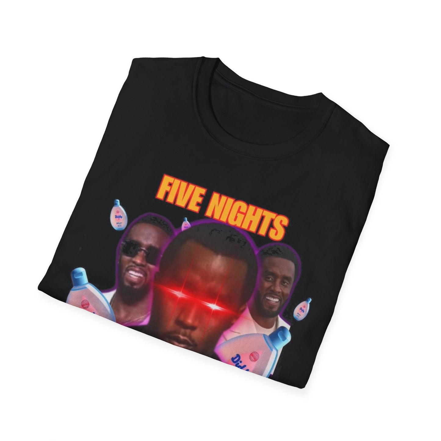 Five Nights at Diddy's