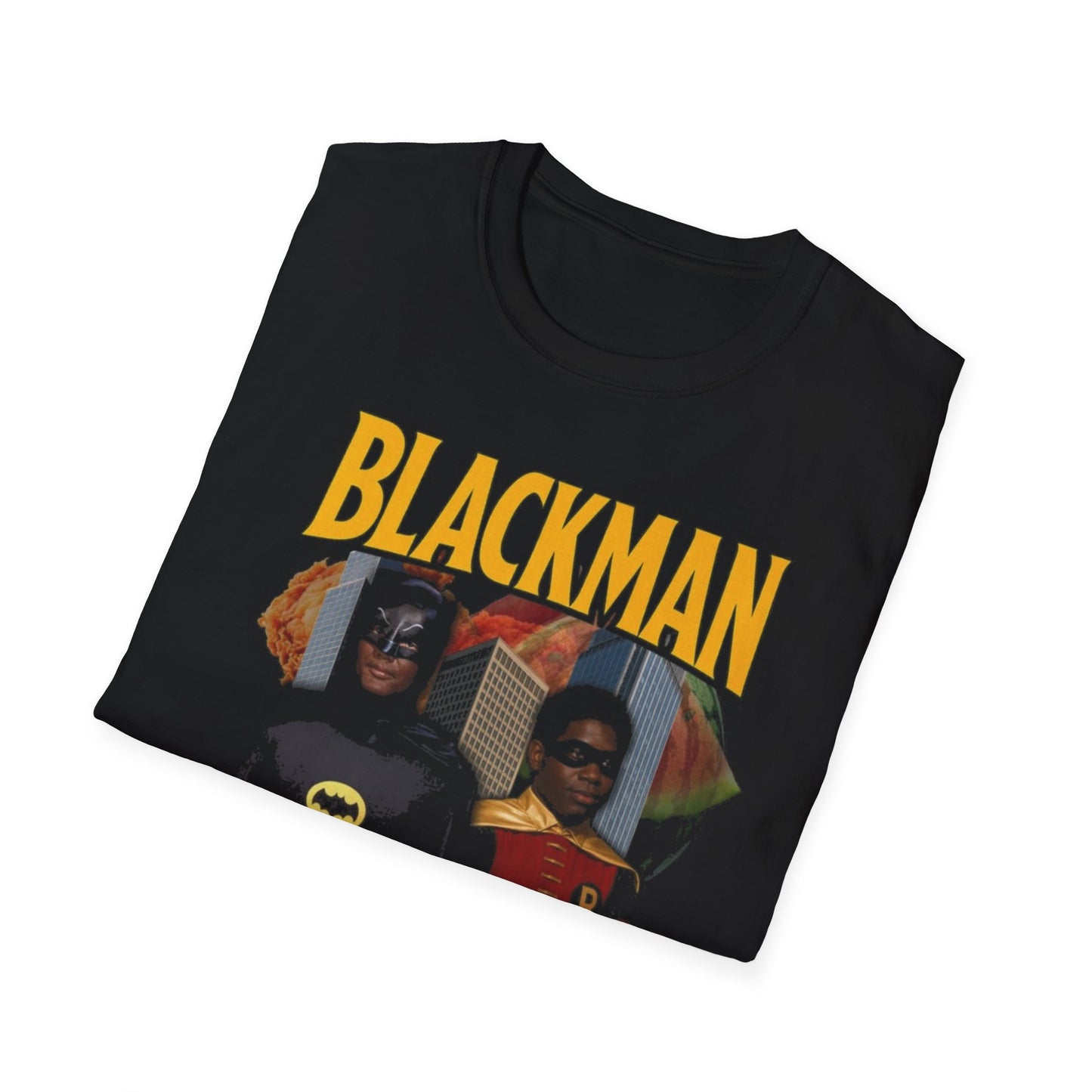 BlackMan And Robbin