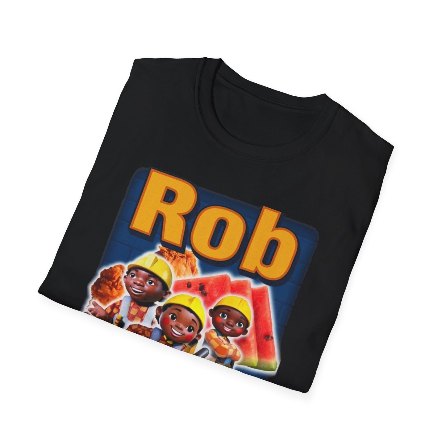 Rob the Builder