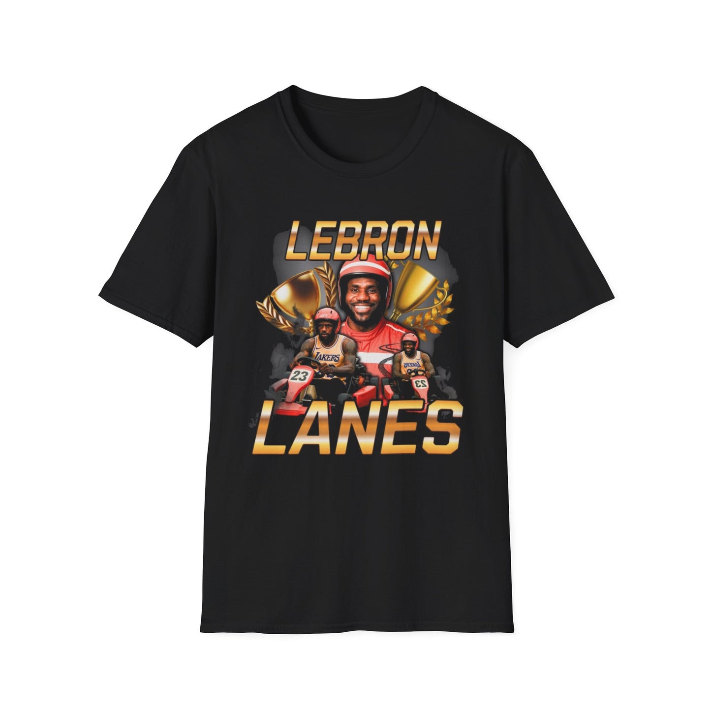 Lebron Lanes